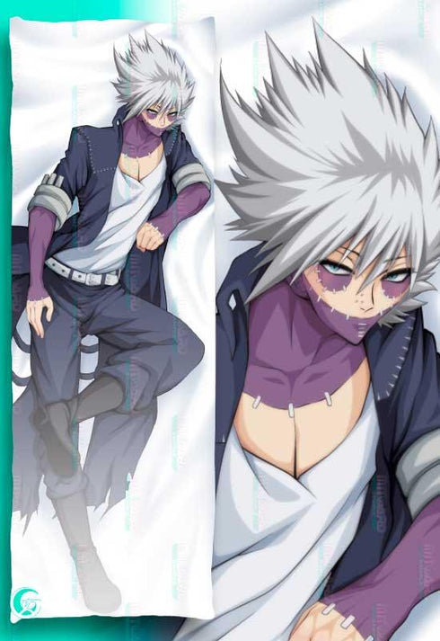 Toya Todoroki / Dabi v2 Body pillow case MY HERO ACADEMIA Mitgard-Knight